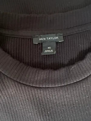 Ann Taylor Top thumbnail 3