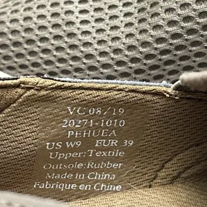 OluKai Shoes Womens 9 Pehuea Tan Slip on Casual Sneaker Loafer ‎ 20271 Beach thumbnail 10