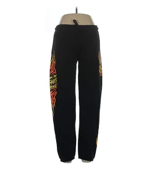Beautiful Disaster Sweatpants large Black thumbnail 2