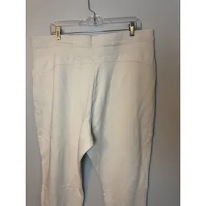 Lauren Ralph Lauren Women's Cream Jogger Drawstring Logo Sz XXL NWT $145 thumbnail 9