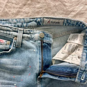 AG Adriano Goldschmied Paint Splatter Jeans thumbnail 6