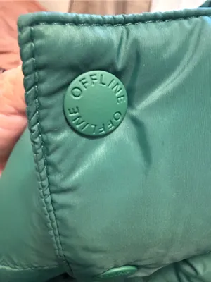 OFFLINE By Aerie Oversized Puffer
Vest Small/ Medium thumbnail 13