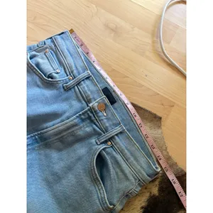 MOTHER High Waisted Rider Skimp In High-Life Jeans Size 30‎ thumbnail 9
