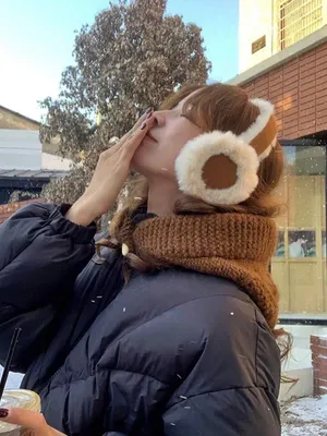 Boutique Earmuffs Brown thumbnail 1