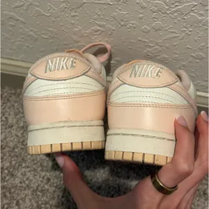 Nike Women's Dunk Low Orange Pearl thumbnail 7