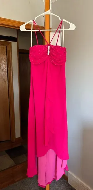 Eureka Vintage Dress Pink thumbnail 2