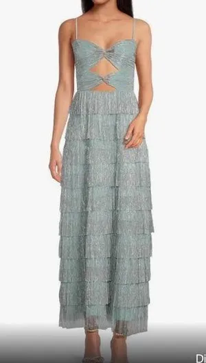 Gianni bini prom dress thumbnail 1