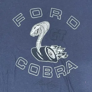 Lucky Brand Ford Cobra Short Sleeve Tee Shirt Women’s Medium thumbnail 2
