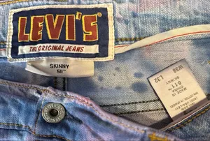 Vintage Levi’s jeans  thumbnail 3