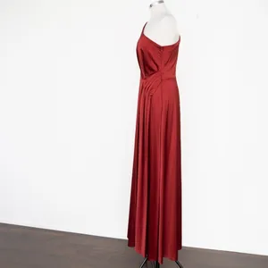Kay Unger - Izabella One Shoulder Satin‎ Gown thumbnail 8
