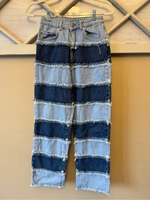 Free People THE RAGGED PRIEST INFRINGEMENT JEANS 24 thumbnail 4