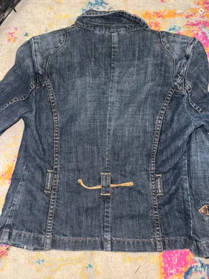 Vintage Esprit Jacket Denim thumbnail 4