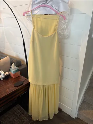 LOFT Scarf Mixed Media Maxi Dress thumbnail 6