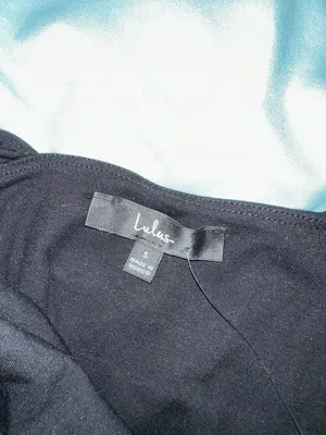 Lulus Black Backless Top thumbnail 5