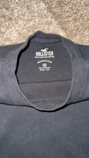 Hollister Crop Top thumbnail 2