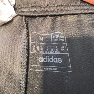 697 Adidas Tiro Pink‎ Stripe Athletic Tapered Track Pants Black Womens Medium thumbnail 5