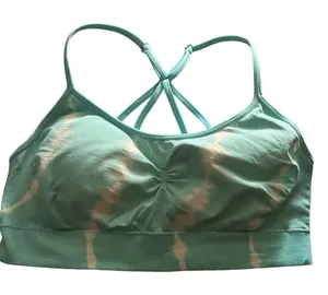 ✨Aerie Strappy Tie Dye Sports Bra✨ thumbnail 1