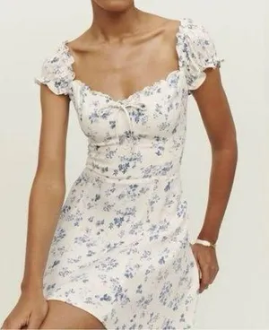 Reformation Dress Mini thumbnail 1