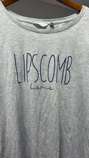 Lipscomb University Top Gray Size M thumbnail 2