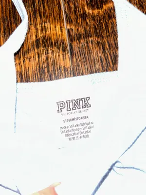 PINK - Victoria's Secret Tank Top thumbnail 3