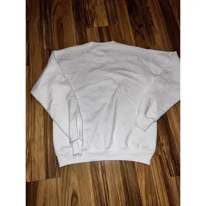 Hanes Bride Crewneck Sweatshirt Women's Sz S Small Pearls‎ Rhinestones Wedding thumbnail 4