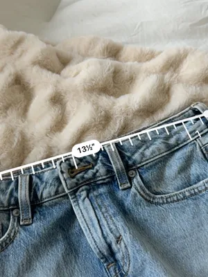 Pacsun piper micro mini denim jean skirt thumbnail 4