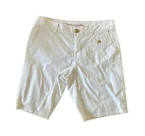 Docker's Women's White Casual Shorts thumbnail 1