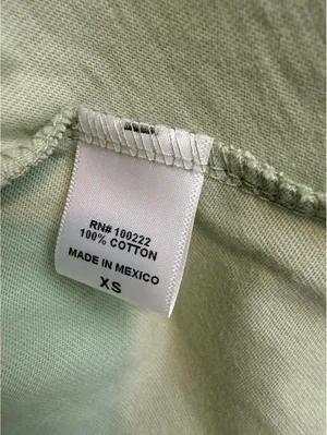 Altar’d State Women’s XS Swing Tank Top Sage Green thumbnail 6