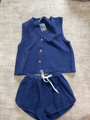 Free People so fresh vest set size small bnwot thumbnail 2