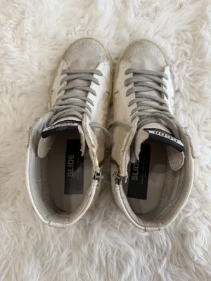 Golden Goose Slide Sneakers thumbnail 4