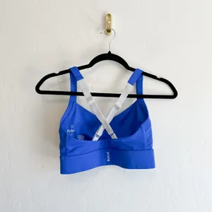 Lilybod | Chelsea‎ XR Sculpting Athletic Sports Bra in Cobalt Blue thumbnail 5