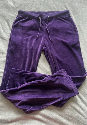 tracksuit Purple Size M thumbnail 1
