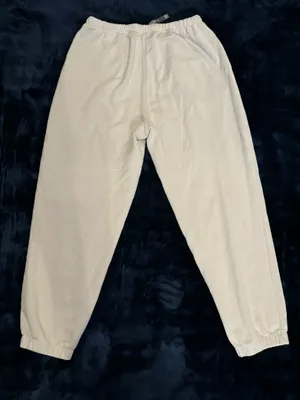 Vuori Boyfriend Sweatpants sz Medium  thumbnail 1