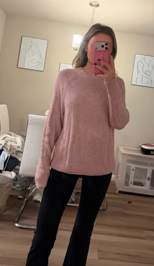 Sweater Pink thumbnail 1