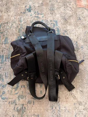 Steve Madden backpack thumbnail 3
