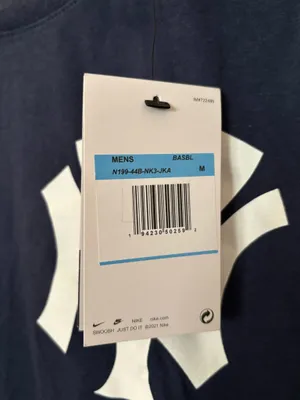 Nike Yankees T-Shirt (Aaron Judge) thumbnail 4