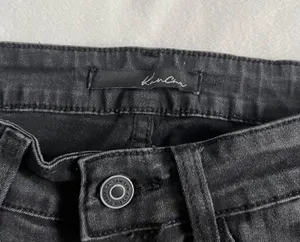 KanCan black distressed skinny jeans (26) thumbnail 2