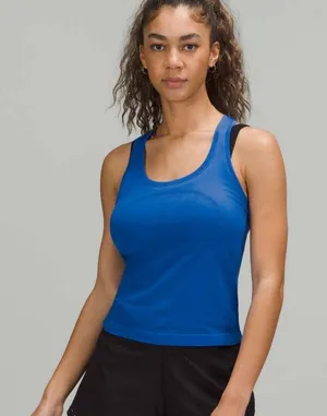 ululemon Swiftly Tech Racerback Tank Top 2.0 *Race Length NWOT thumbnail 3
