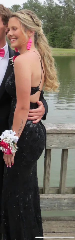 Windsor Prom Dress thumbnail 2