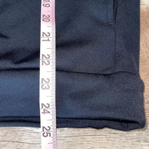Nike Womens Fleece Long Sleeve Drawstring‎ Hoodie Black Size Medium thumbnail 11