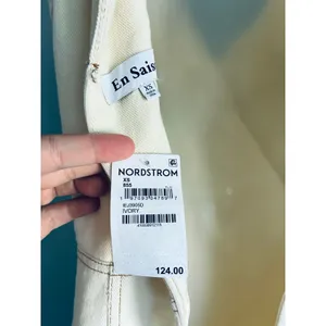READ! En Saison Dress XS Cream Color thumbnail 11