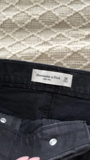 Abercrombie Mini Skirt Denim thumbnail 2