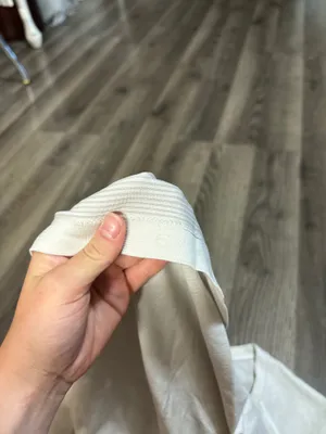 Lululemon White Swiftly Tech Short Sleeve thumbnail 4