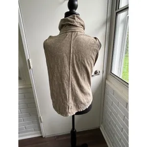 We The Free Free People Cowl Neck Sleeveless Top Small boho‎ minimalist Layered thumbnail 4