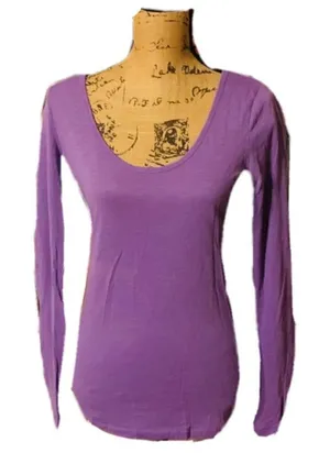 Victoria's Secret PINK long sleeve t-shirt size M thumbnail 1