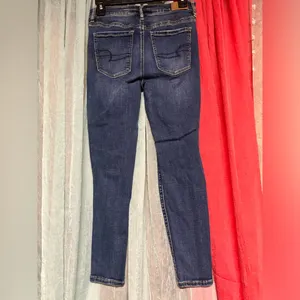 American Eagle jeans a- size 4 thumbnail 2