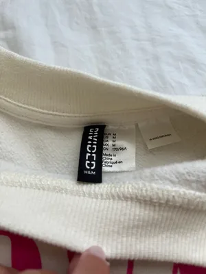 Nirvana Oversized Printed Sweatshirt  thumbnail 3