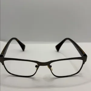 Women’s Prada tortoise shell eyeglass frames VPR 61P 53-16 LA8-101 140 thumbnail 3
