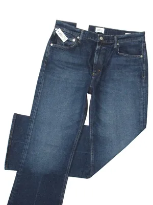 NWT Citizens of Humanity Vidia in Sutherland Mid Rise Boot Stretch Jeans 32 thumbnail 6