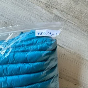 NWT Save The‎ Duck Carina Puffer Jacket Lightweight Spring Puffer Quilted Zip Lg thumbnail 14